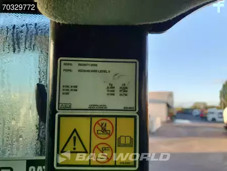 Chargeuse sur pneus 2017 Caterpillar 918 M A/C (40)