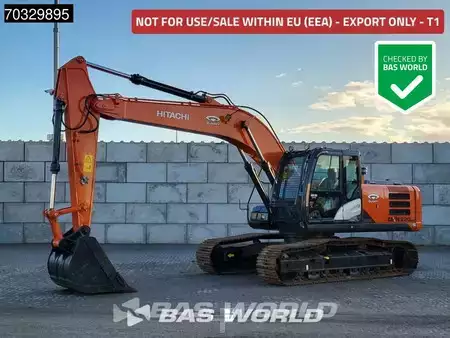 Kedjegraver 2026 Hitachi ZX220 LC-5G (1)