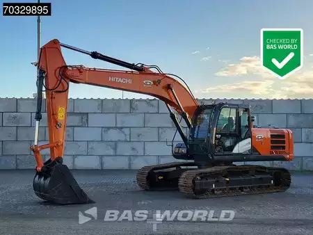 Kedjegraver 2026 Hitachi ZX220 LC-5G (2)