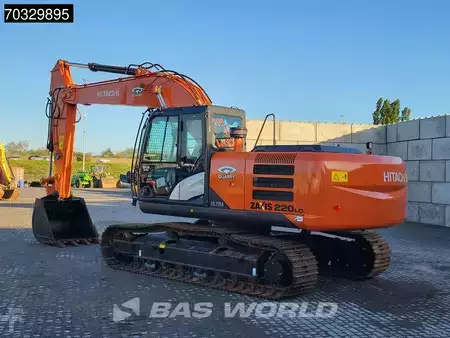 Kedjegraver 2026 Hitachi ZX220 LC-5G (3)