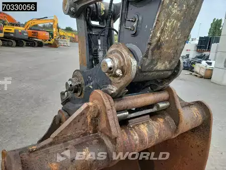 Mobilbagger 2017 Volvo EW210 D Outrigers + Blade (17)