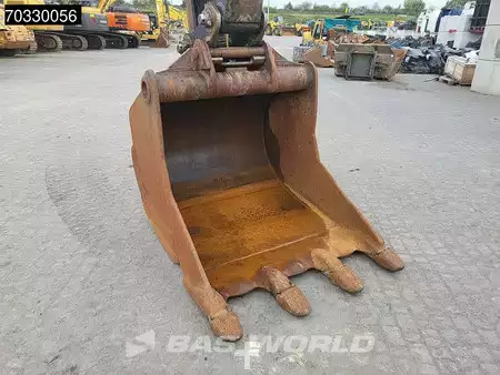 Mobilbagger 2017 Volvo EW210 D Outrigers + Blade (18)