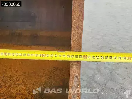 Mobilbagger 2017 Volvo EW210 D Outrigers + Blade (20)