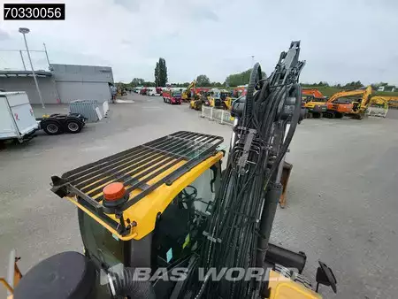 Mobilbagger 2017 Volvo EW210 D Outrigers + Blade (21)