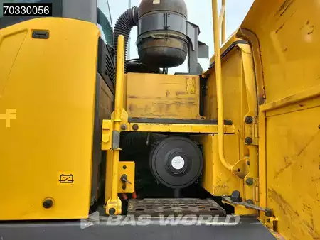 Mobilbagger 2017 Volvo EW210 D Outrigers + Blade (27)