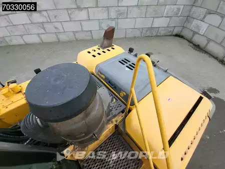 Mobilbagger 2017 Volvo EW210 D Outrigers + Blade (28)