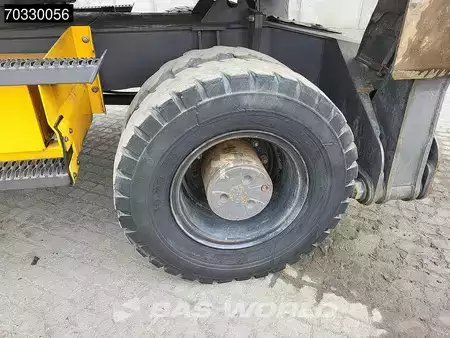 Mobilbagger 2017 Volvo EW210 D Outrigers + Blade (35)