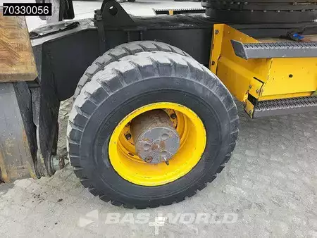 Mobilbagger 2017 Volvo EW210 D Outrigers + Blade (36)