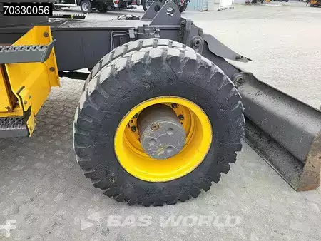 Mobilbagger 2017 Volvo EW210 D Outrigers + Blade (37)
