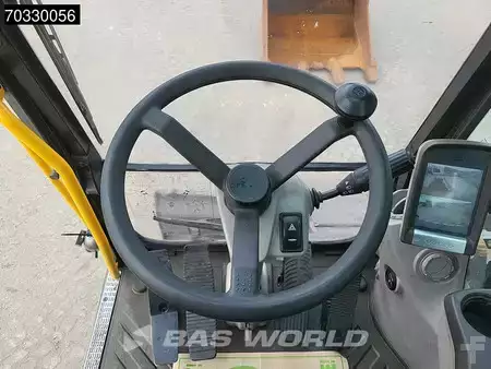 Mobilbagger 2017 Volvo EW210 D Outrigers + Blade (39)