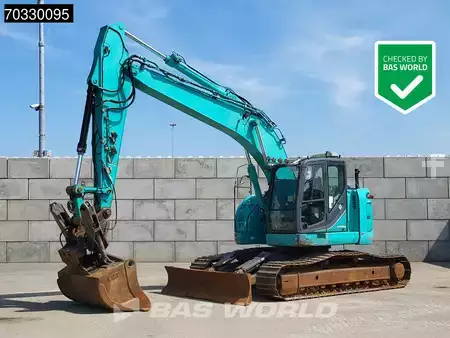 Rupsgraafmachines 2014 Kobelco SK260 SRNLC-3 (1)