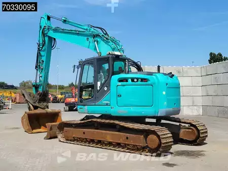 Rupsgraafmachines 2014 Kobelco SK260 SRNLC-3 (2)