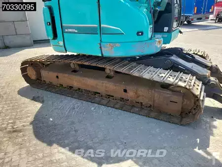 Rupsgraafmachines 2014 Kobelco SK260 SRNLC-3 (20)