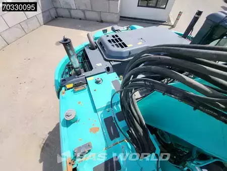 Rupsgraafmachines 2014 Kobelco SK260 SRNLC-3 (24)