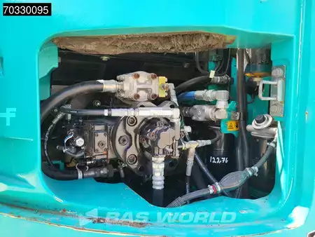 Rupsgraafmachines 2014 Kobelco SK260 SRNLC-3 (26)