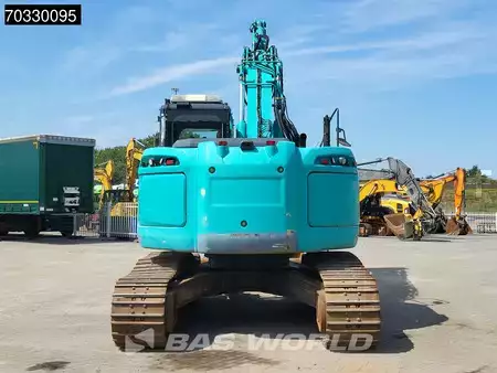 Rupsgraafmachines 2014 Kobelco SK260 SRNLC-3 (3)