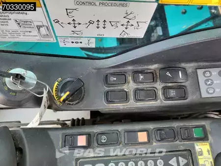 Rupsgraafmachines 2014 Kobelco SK260 SRNLC-3 (34)