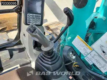 Rupsgraafmachines 2014 Kobelco SK260 SRNLC-3 (35)