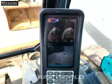 Rupsgraafmachines 2014 Kobelco SK260 SRNLC-3 (38)