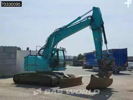 Rupsgraafmachines 2014 Kobelco SK260 SRNLC-3 (5)