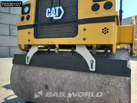 Tandem hengerek 2023 Caterpillar CB2.7 GC (12)