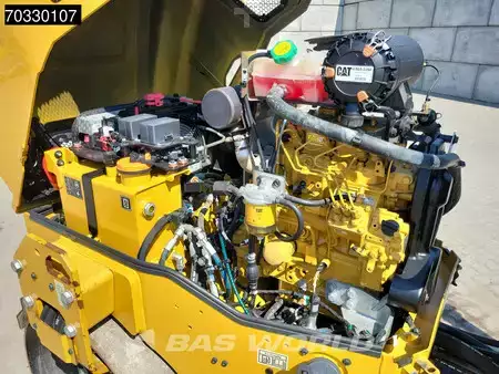 Tandem hengerek 2023 Caterpillar CB2.7 GC (15)