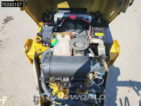 Tandem hengerek 2023 Caterpillar CB2.7 GC (16)