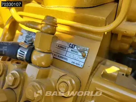 Tandem hengerek 2023 Caterpillar CB2.7 GC (20)