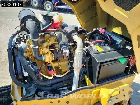 Tandem hengerek 2023 Caterpillar CB2.7 GC (21)