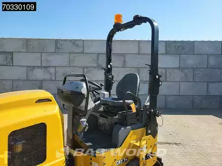 Tandem hengerek 2023 Caterpillar CB2.7 GC (21)