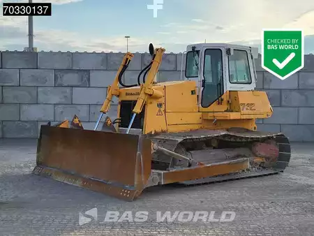 Dozer Apripista 1999 Liebherr PR732 BM German Machine (1)