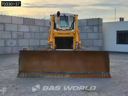 Dozer Apripista 1999 Liebherr PR732 BM German Machine (10)