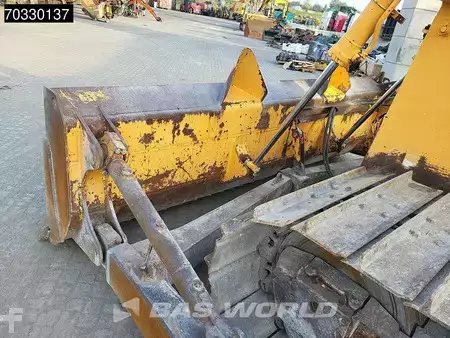 Dozer Apripista 1999 Liebherr PR732 BM German Machine (12)