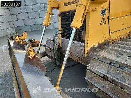 Dozer Apripista 1999 Liebherr PR732 BM German Machine (13)