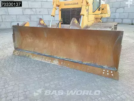 Dozer Apripista 1999 Liebherr PR732 BM German Machine (14)