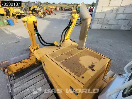 Dozer Apripista 1999 Liebherr PR732 BM German Machine (17)