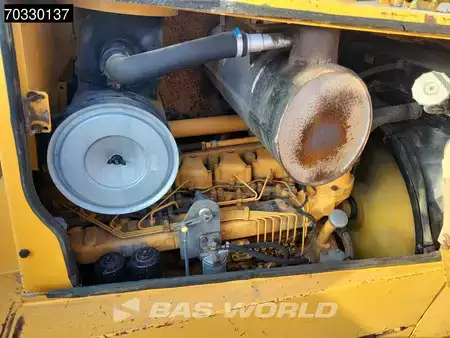 Dozer Apripista 1999 Liebherr PR732 BM German Machine (18)