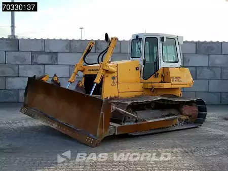 Dozer Apripista 1999 Liebherr PR732 BM German Machine (2)