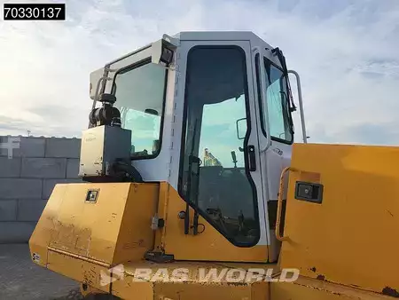 Dozer Apripista 1999 Liebherr PR732 BM German Machine (22)