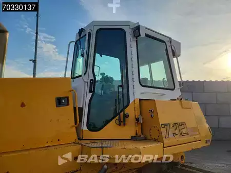Dozer Apripista 1999 Liebherr PR732 BM German Machine (23)