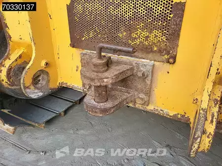 Dozer Apripista 1999 Liebherr PR732 BM German Machine (24)