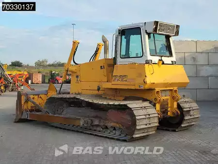Dozer Apripista 1999 Liebherr PR732 BM German Machine (3)
