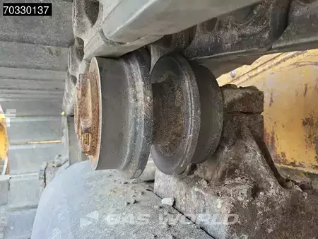 Dozer Apripista 1999 Liebherr PR732 BM German Machine (30)