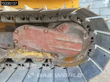 Dozer Apripista 1999 Liebherr PR732 BM German Machine (31)