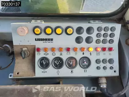 Dozer Apripista 1999 Liebherr PR732 BM German Machine (35)