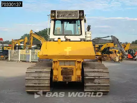 Dozer Apripista 1999 Liebherr PR732 BM German Machine (5)