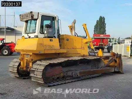 Dozer Apripista 1999 Liebherr PR732 BM German Machine (6)