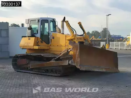 Dozer Apripista 1999 Liebherr PR732 BM German Machine (7)