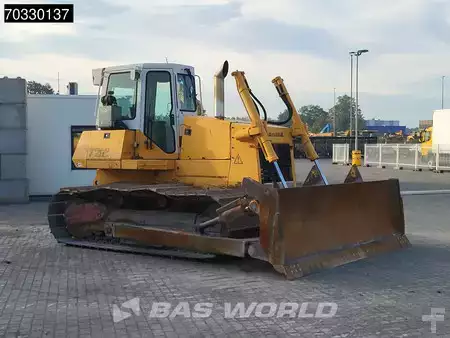 Dozer Apripista 1999 Liebherr PR732 BM German Machine (8)