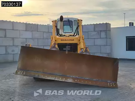Dozer Apripista 1999 Liebherr PR732 BM German Machine (9)